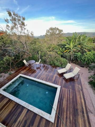 Pariká Pousada Alto Paraíso de Goiás Exterior foto